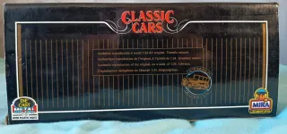 Coche Duesenberg Mira 1:24