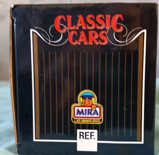 Coche Duesenberg Mira 1:24