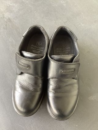 Zapatos Pablosky Piel Negro Talla 36