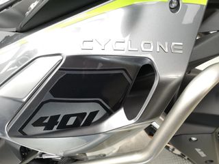 CYCLONE RX4 2024 0 kms.