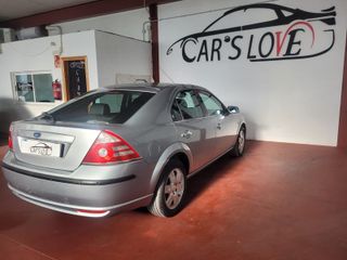 Ford Mondeo 2007 AUT 161000 KM