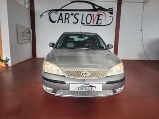 Ford Mondeo 2007 AUT 161000 KM