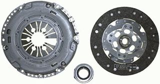 SACHS 3000 845 701 Kit De Embrague Compatible Con Seat IBIZA III (6L1) 2002-2009