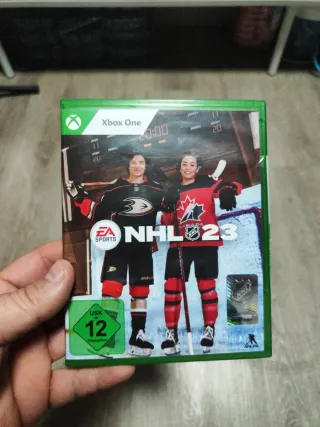 NHL 23 XBOX ONE Nuevo
