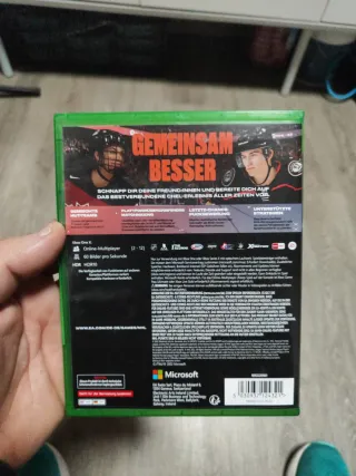 NHL 23 XBOX ONE Nuevo