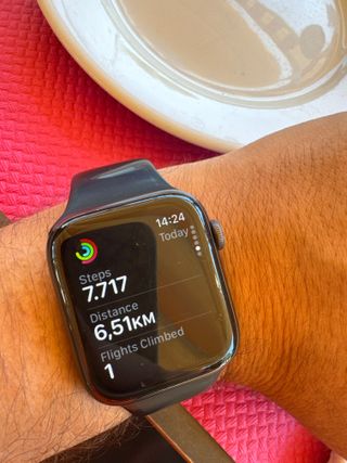 Apple Watch 6 44mm Nero