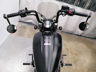 INDIAN SCOUT BOBBER 2020 19736 kms.