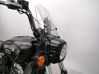 INDIAN SCOUT BOBBER 2020 19736 kms.