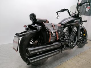 INDIAN SCOUT BOBBER 2020 19736 kms.