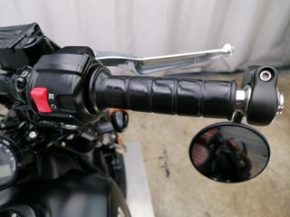 INDIAN SCOUT BOBBER 2020 19736 kms.