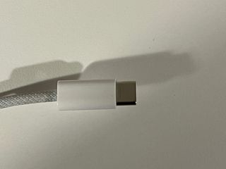 Cargador carga rápida Apple 35W MacBook