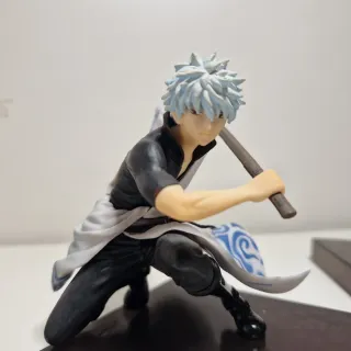 3 Mini Figure - Gintama (Shokugan Anniversary)
