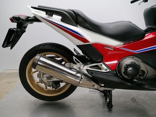 HONDA INTEGRA 2016 49515 kms.