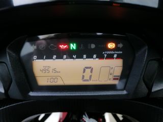 HONDA INTEGRA 2016 49515 kms.