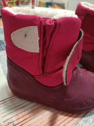 Botas de nieve Quechua Talla 22-23