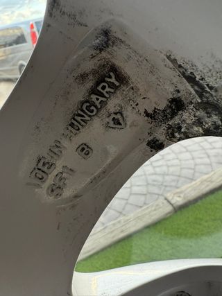 4 Llantas Mini con Neumáticos INVIERNO