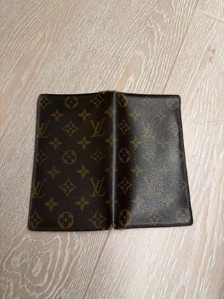 Portafoglio Louis Vuitton Monogram Grande