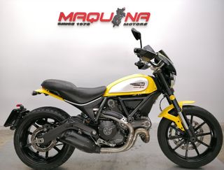 DUCATI SCRAMBLER ICON 2016 25083 kms.