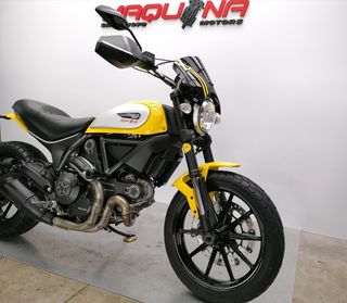 DUCATI SCRAMBLER ICON 2016 25083 kms.