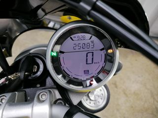 DUCATI SCRAMBLER ICON 2016 25083 kms.