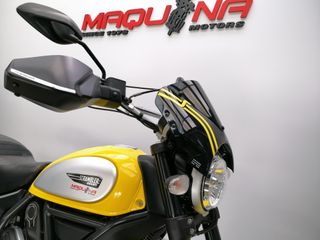 DUCATI SCRAMBLER ICON 2016 25083 kms.