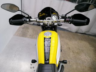 DUCATI SCRAMBLER ICON 2016 25083 kms.