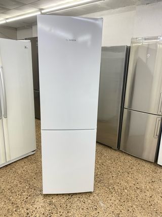 NEVERA MARCA BOSCH A+++ no frost