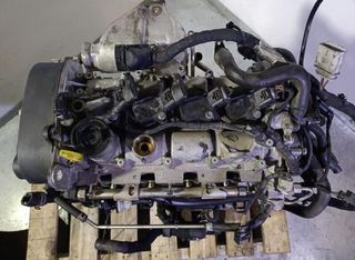 Motor completo seat rectp5426645 cyvb leon 1.2 tsi