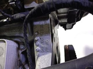 Motor completo seat rectp5426645 cyvb leon 1.2 tsi