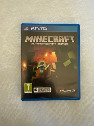 Minecraft PS Vita Edition