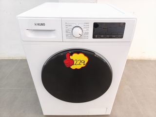 LAVADORA KUBO 10 KILOS 1400 RPM A+++