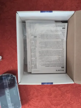 PSP Go 16GB con caja original