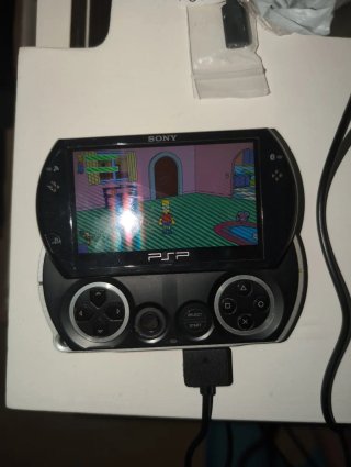 PSP Go 16GB con caja original
