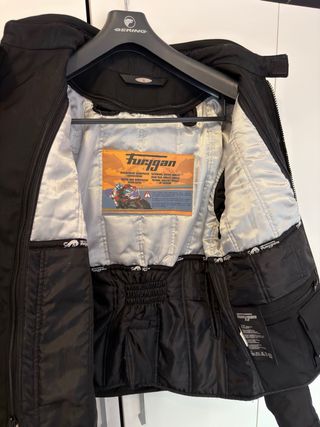 Chaqueta Moto Furygan Ghost Talla L