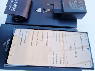Samsung Note10+ 5G, de 512GB