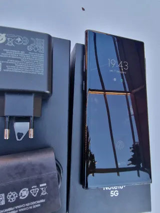 Samsung Note10+ 5G, de 512GB