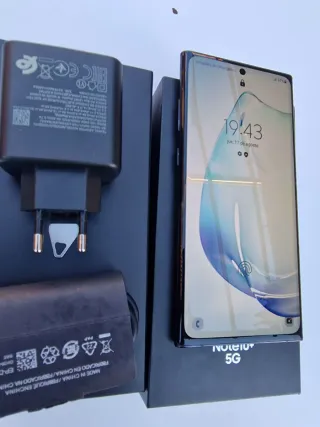 Samsung Note10+ 5G, de 512GB