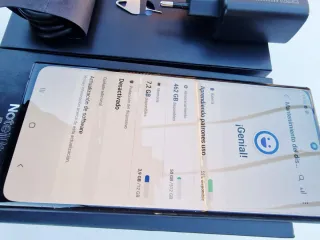 Samsung Note10+ 5G, de 512GB