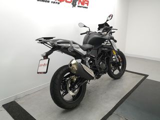 BMW G 310 GS 2024 7735 kms.