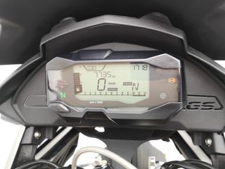 BMW G 310 GS 2024 7735 kms.