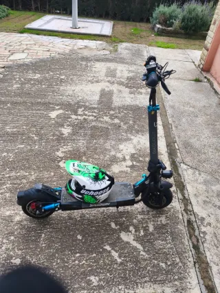 Patinete Eléctrico Smartgyro Speedway