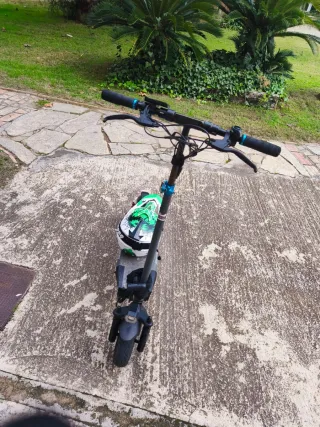 Patinete Eléctrico Smartgyro Speedway