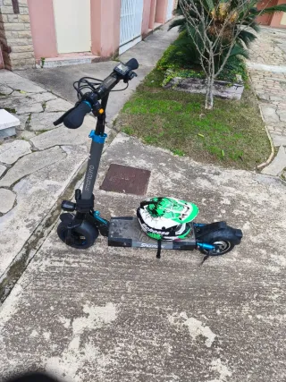 Patinete Eléctrico Smartgyro Speedway