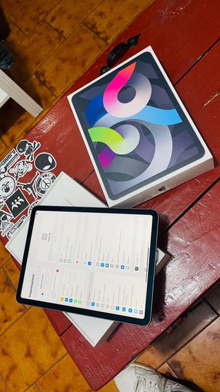 iPad Air 4ª Gen Wi-Fi + Cellular