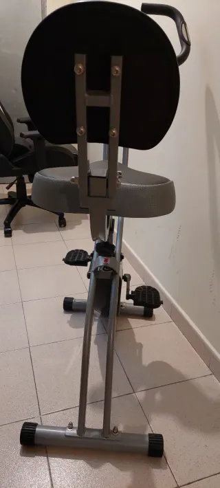 Bicicleta Estática Ultrasport 200B