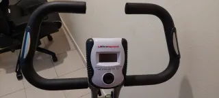 Bicicleta Estática Ultrasport 200B