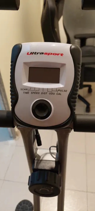 Bicicleta Estática Ultrasport 200B