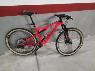 Orbea Oiz H10 2022 Mejorada