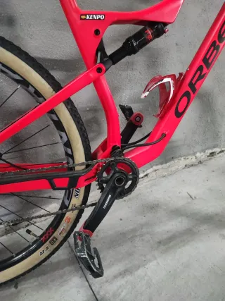 Orbea Oiz H10 2022 Mejorada