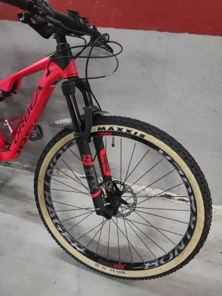 Orbea Oiz H10 2022 Mejorada